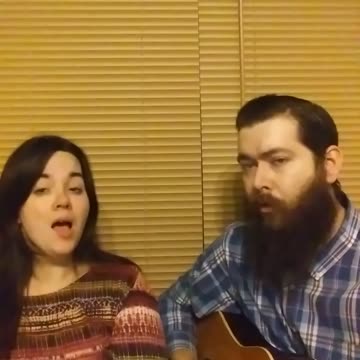 Blue Christmas duet (after hours wind down)