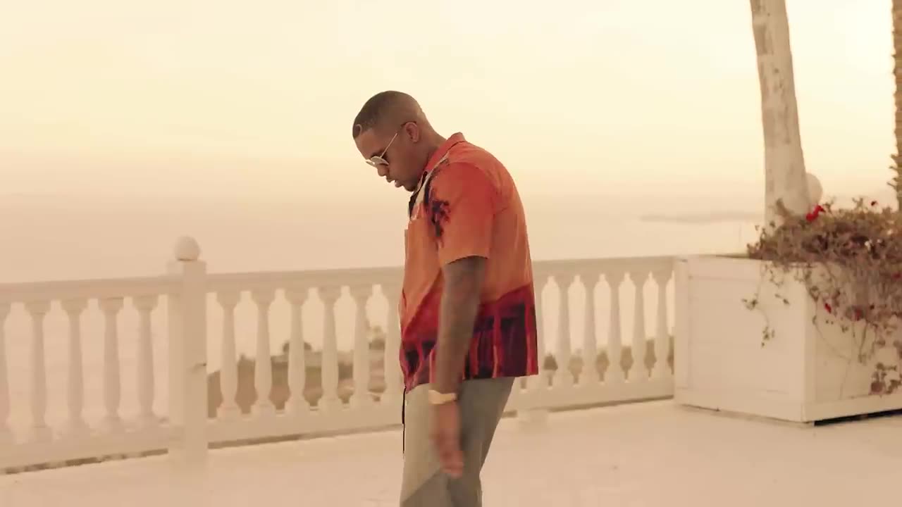 Nas - No Bad Energy (Video)