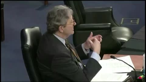 Sen Kennedy and Stacy Abrams discuss voting legislation.