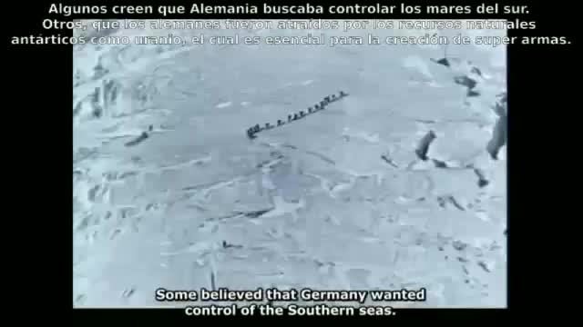 Bases nazis en la Antártida ( Documental Soviético)