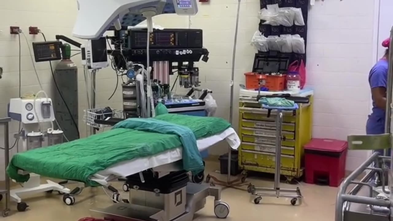 Dr Fredy Portillo habla sobre las condiciones del Hospital de Santa Teresa