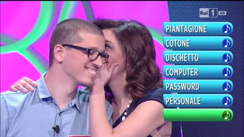 RAIUNO - Reazione A Catena-La Catena Musicale (08/06/2016)