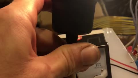 Xxx coil 180v output