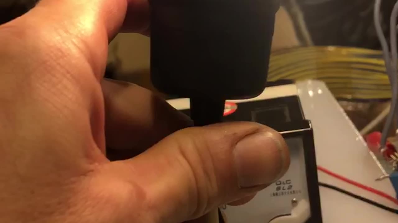 Xxx coil 180v output