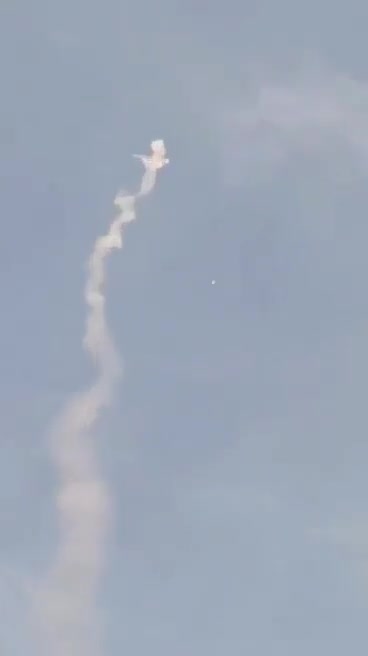 Russian Orlan-10 UAV shot down with manpads