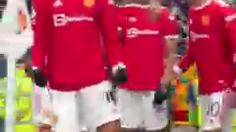 United score late goal