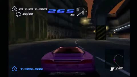 Need For Speed 3 Hot Pursuit | Empire City 14:23.87 | Race 253