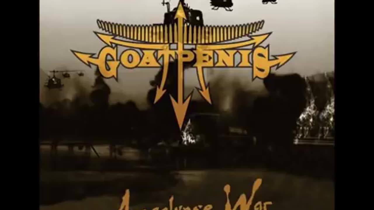 Goatpenis - Apocalypse War