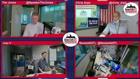 The Tim Jones and Chris Arps Show 08.15.2023