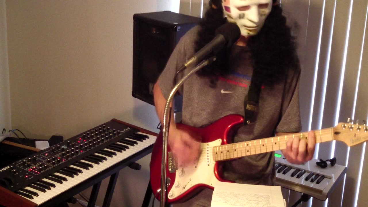 " Killing Fields " V2 original song by Stampy B. Face