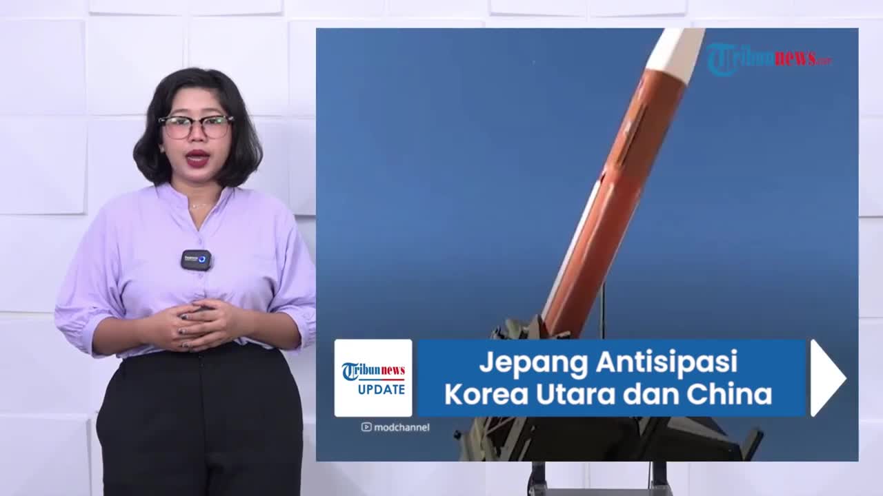 Jepang Siap-siap Terjunkan Rudal Hipersonik Antisipasi Pergerakan Korea Utara dan China