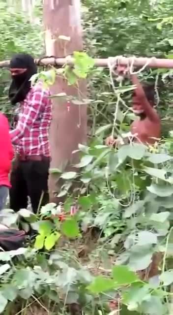 CHILD TRAFFICKING CAUGHT IN BROAD DAYLIGHT 😳