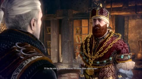 The Witcher 2: Assassins of Kings - Reasons of State Achievement