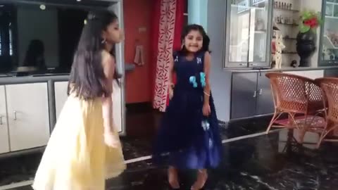 Sisters dance