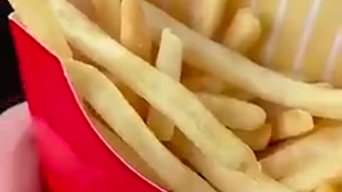 McDonald’s French Fries