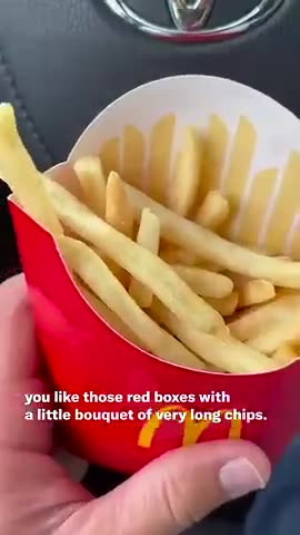 McDonald’s French Fries
