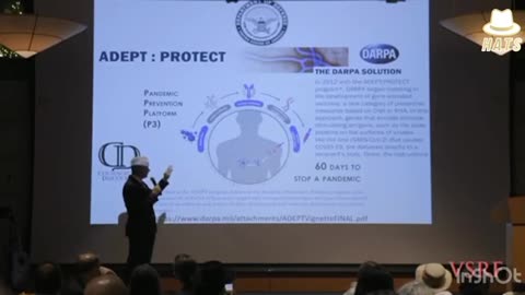 The U.S. Government, Not Pfizer or Moderna, First Envisioned mRNA Technology Back in 2012,