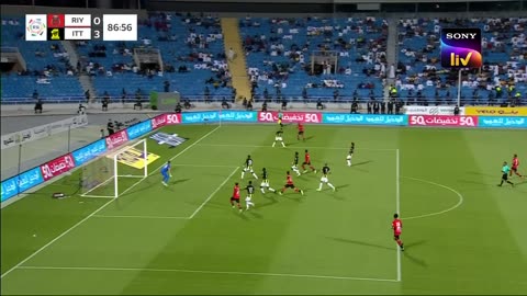 AI Riyadha 0 - 4 AI lttihad |Highlights| Roshn Saudi league | 24 August 2023