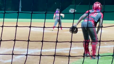 Jolee Shaver Softball Highlights 2023 preview