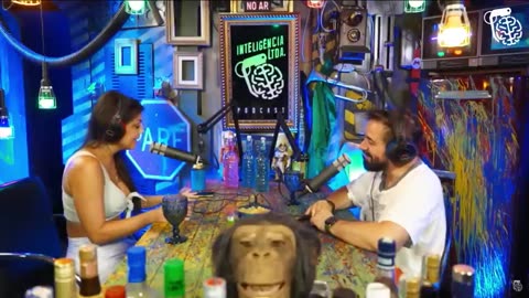 BRUNA FALA SOBRE O CÂNC3R - BRUNA LOUISE Cortes do Inteligência Ltda.