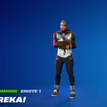 Eureka!: last seen…