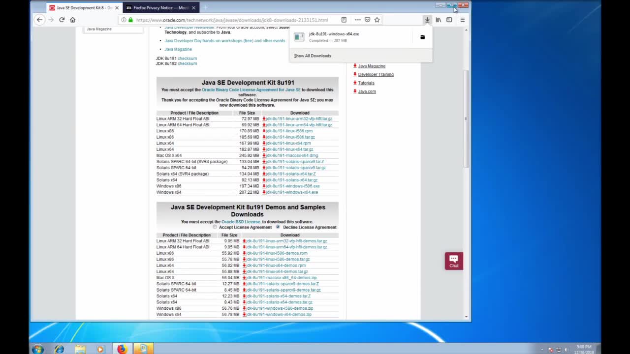 Install JDK, Netbeans & WAMP Part 1