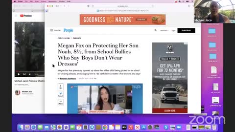 MICHAEL JACO HIS LATEST SHARING NEWS UPDATES !WORLD CRASHES ITS LIES.