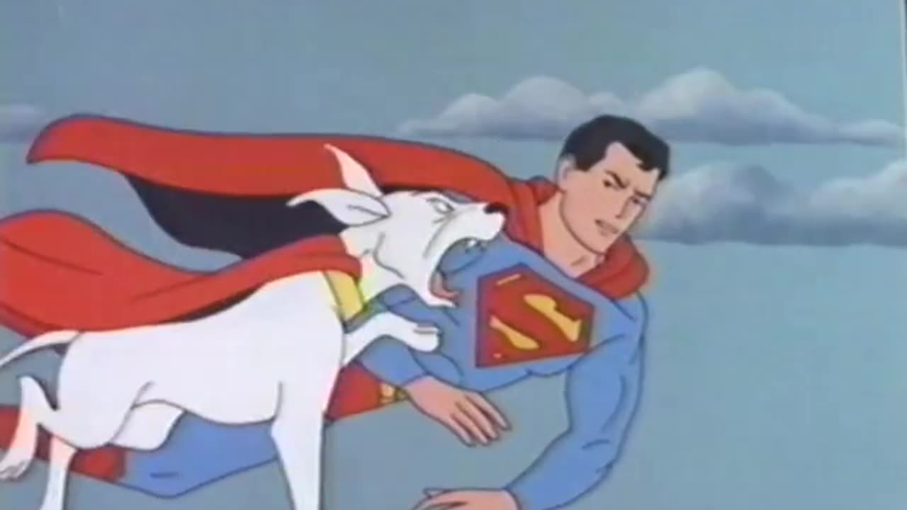 The Adventures of Superboy (1966)