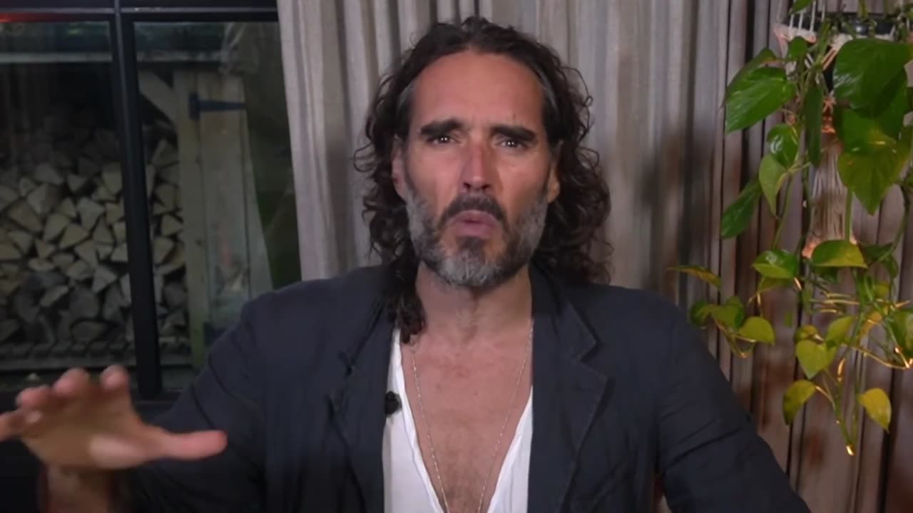 Russell Brand: Biden & Musk Go To WAR Over Free Speech - They’re Coming For Us ALL