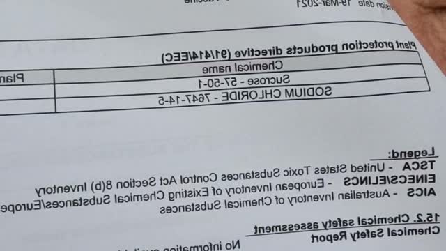 Chris Lind HSE and Dismissal Pricess