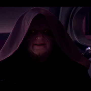 Bully Maguire bullies Darth Sidious
