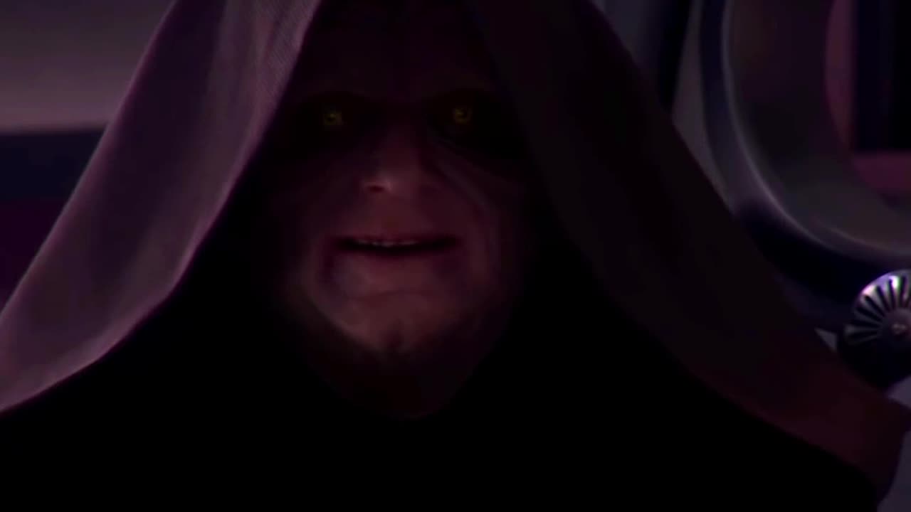 Bully Maguire bullies Darth Sidious