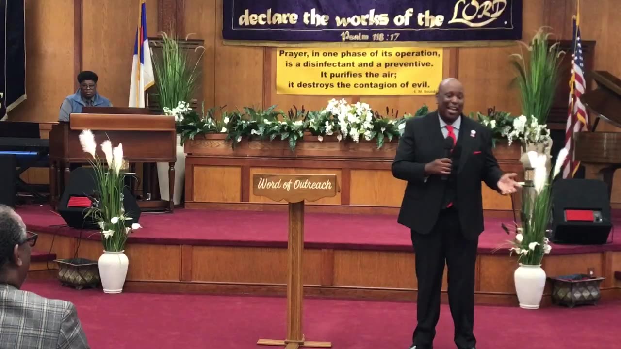 To Be A Blessing For This Ministry