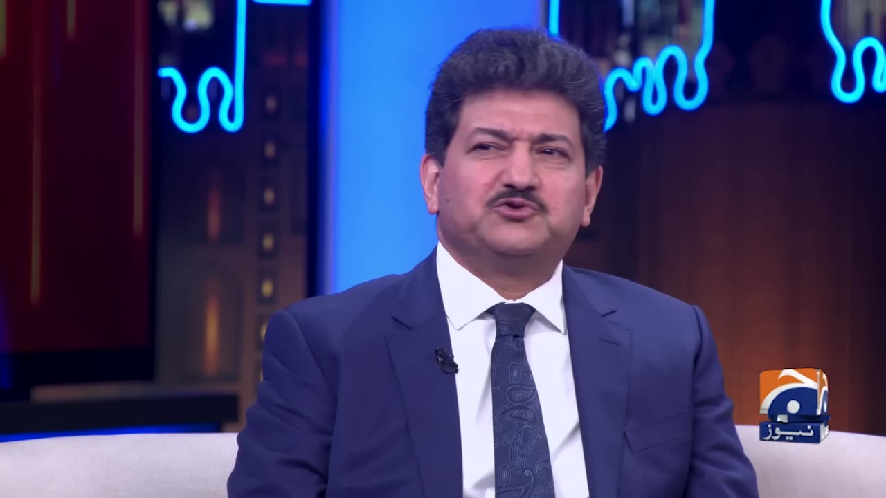 HASNA MANA HAI WITH HAMID MEER.