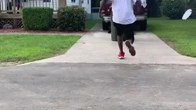 Fuck that I got Scared