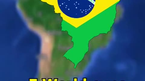 Did you know in Brazil.....