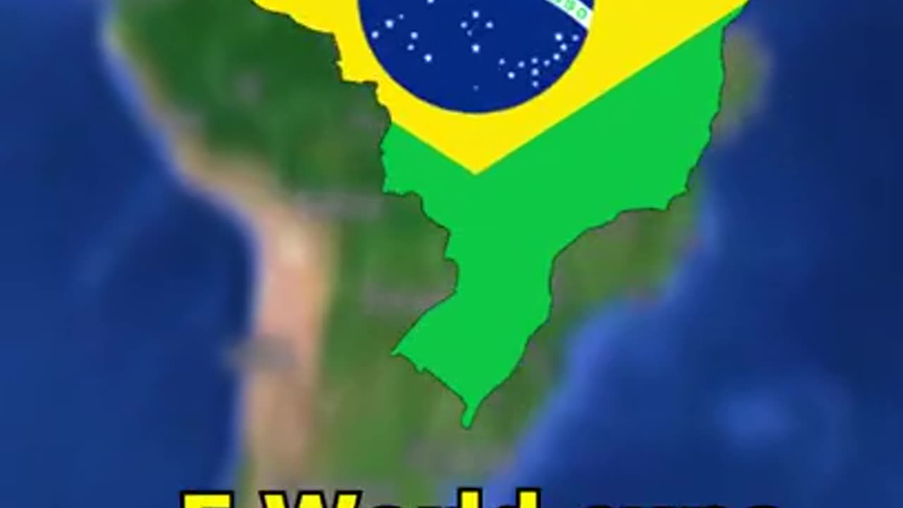 Did you know in Brazil.....