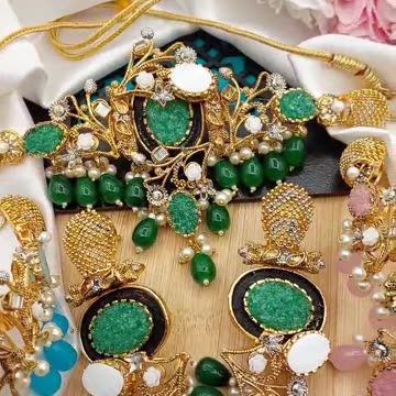 Elegant stylish beautiful ❤️ artificial jewellery