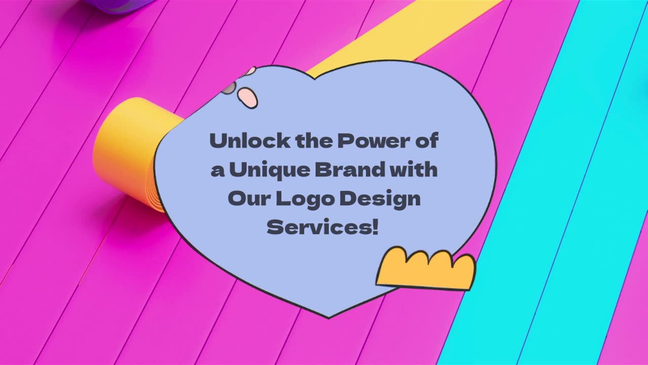 Unlock the Power of a Unique Brand with Our Logo Design Services