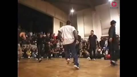 BBOY LIL JOHN | HAVIKORO | STRAIGHT UP RAW DVD | PART 3