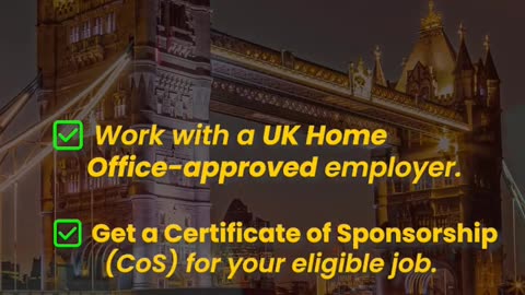 Work + Live in the UK? 💡