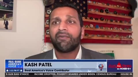 Kash Patel