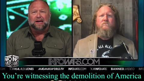 Committing treason is the new norm 🤯🤮⚠️ the demolition of America and the world