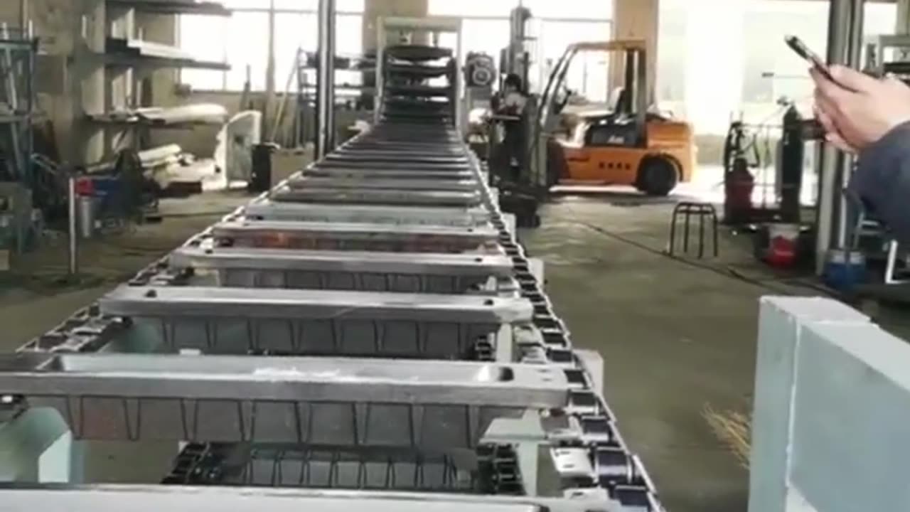 Have you really encountered no problems in the process of smelting and casting? Really?