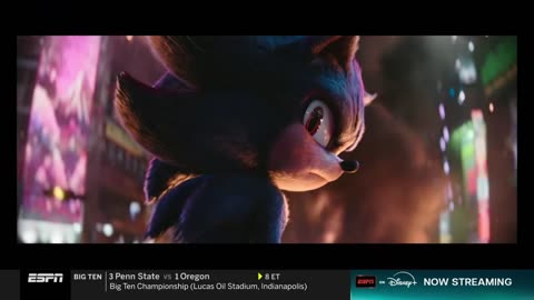 Sonic the Hedgehog 3 (2024) - U.S. TV Spot ('bit like')