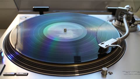 ABBA - Mamma Mia (2010 HQ Vinyl Rip) - Technics 1200G Audio Technica ART9
