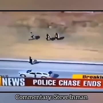 Greatest Criminal Tackle Of All Time