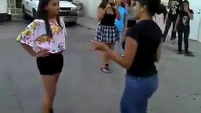 Woman Fight