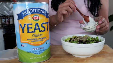 How to : make The BEST Quick and Easy Salad Recipe