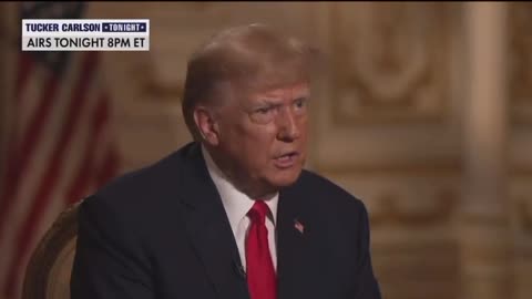 "There Is Something Wrong" - Trump Says Biden Won't Run In 2024